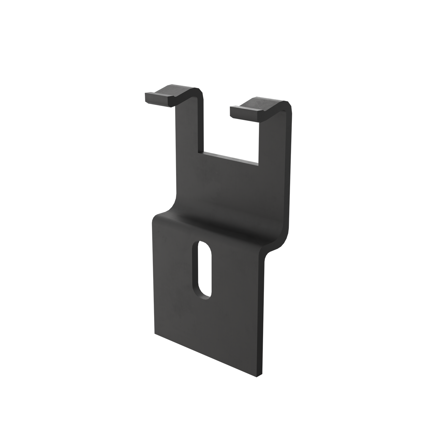 STRUCTURAL Black Start & End clip (10 pcs)