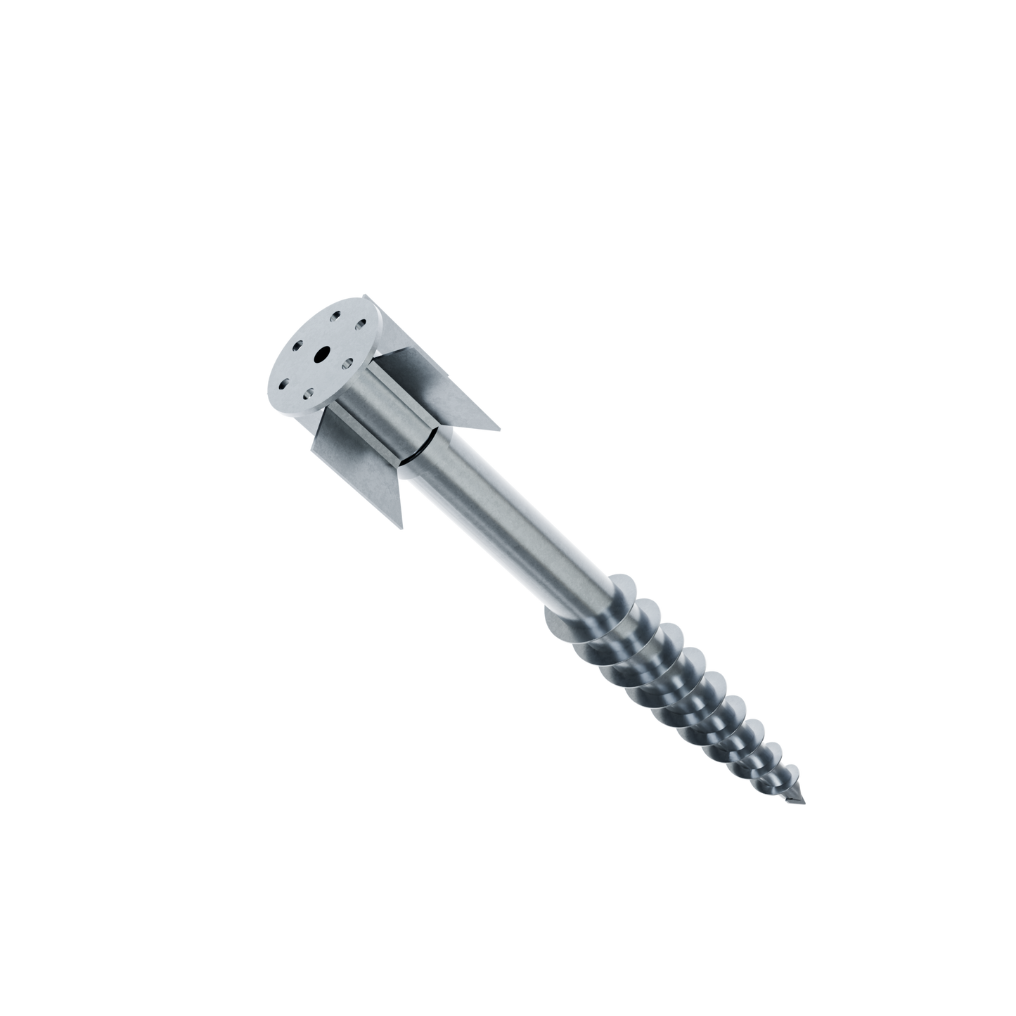 SPIRAL - Foundation screw P-800 X/60x800mm