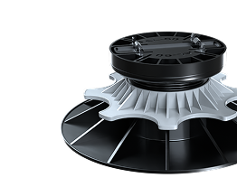 NIVO terrace pedestals