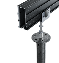 SPIRAL foundation screw