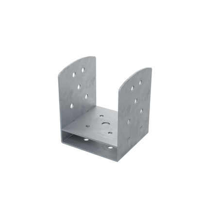 SPIRAL - Support en U poteau 120mm