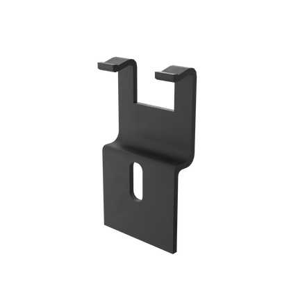 STRUCTURAL Black Start & End clip (10 pcs)