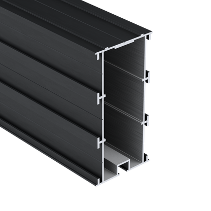 STRUCTURAL - Aluminum joist 120x60mm