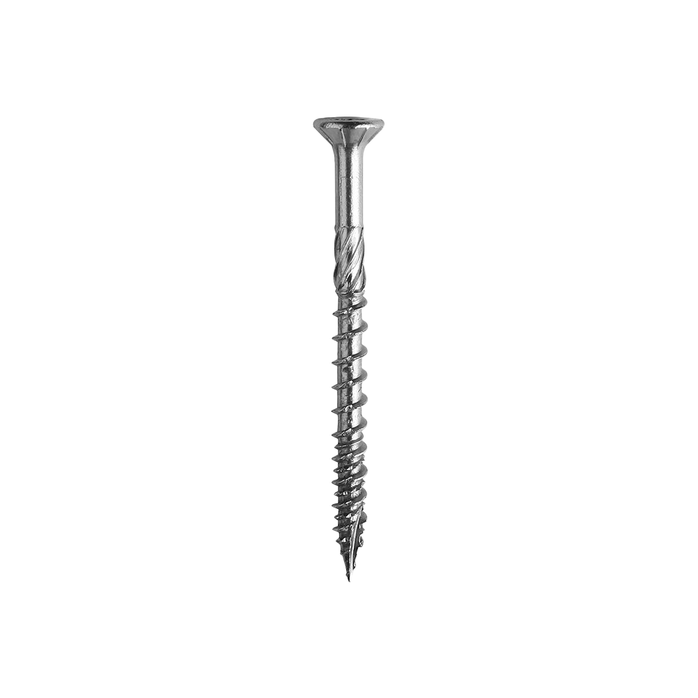 Cobra® Inox screws 5x60mm (200pcs)