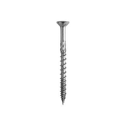 Cobra® Inox screws 5x60mm (200pcs)